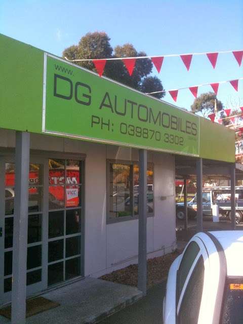 Photo: DG Automobiles