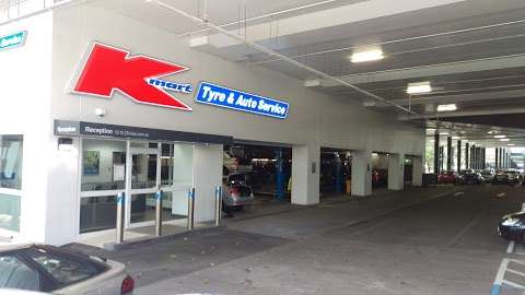 Photo: Kmart Tyre & Auto Service Ringwood