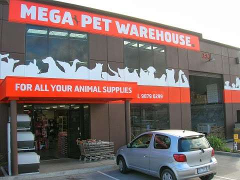 Photo: Mega Pet Warehouse - Ringwood