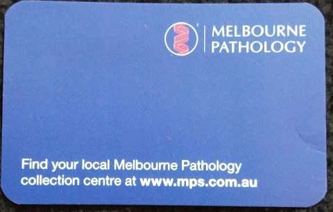 Photo: Melbourne Pathology