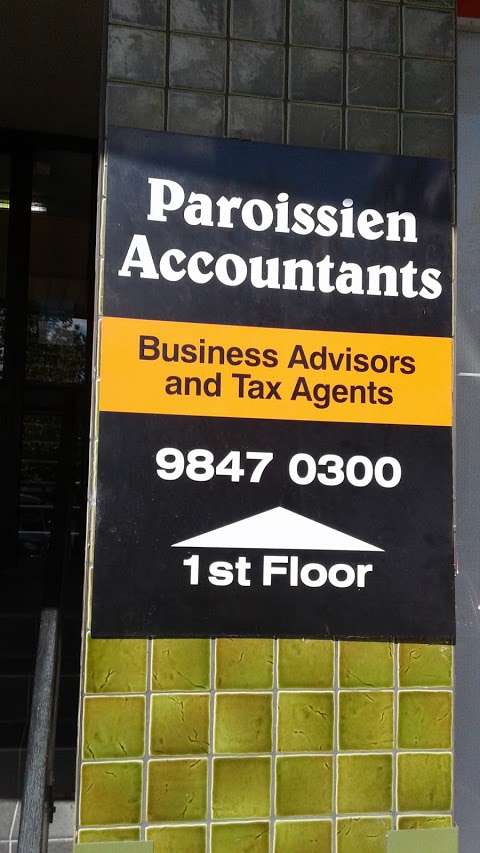 Photo: Paroissien Accountants